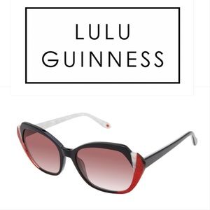 Lulu Guinness Authentic L171 Sunglasses